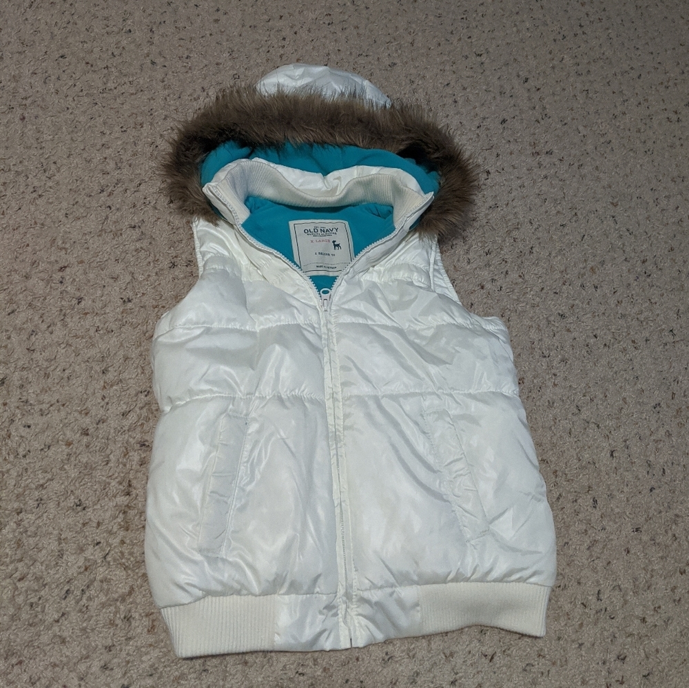 Old Navy vest